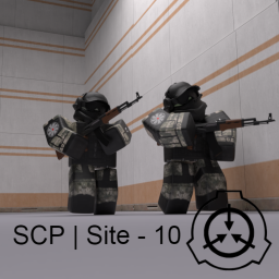 SCP | Site - 10