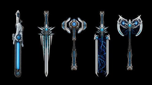 Dungeon Fighters