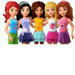 lego friends cult