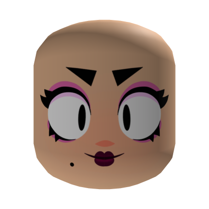 Lola Face Roblox item