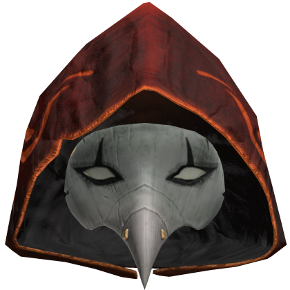 Plague Doctor Hood & Mask
