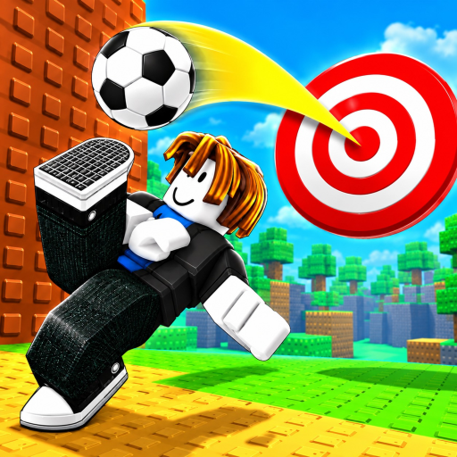 +1 Kick per Click Roblox game