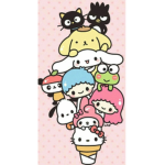 friends group and kind