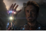 (Iron man) 아이어맨