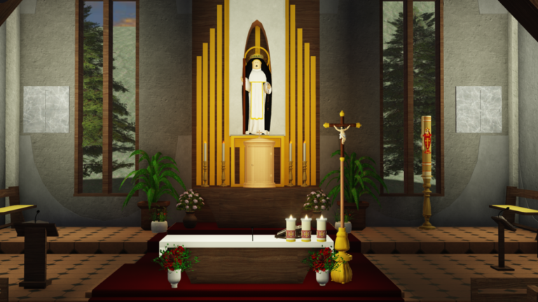 Church [Lent!] screenshot 2