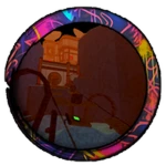 caption=Badge