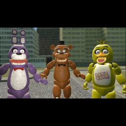 Five Nights At Freddy's 1 (FNAF)
