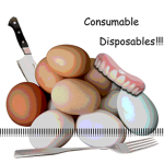 Consumable Disposables