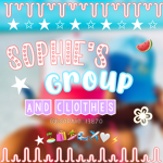- Soph’s group -