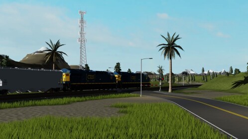 Train Simulator (Beta) 
