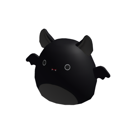 Bat Squishmallow Halloween