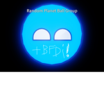 Random Planet Ball Group