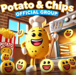 Potatoes And Chips Official Group