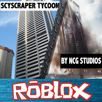 Skyscraper Nuke factory tycoon