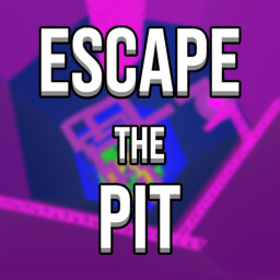 ESCAPE THE PIT! Obby
