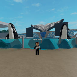 The Paradise Stadium | Marine Ocean | Bay Flukes