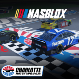 Charlotte Motor Speedway [NBLX SERIES]