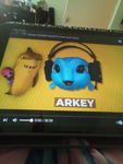Doodle and arkey are the best