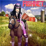 fishnet.