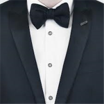 suit and tie