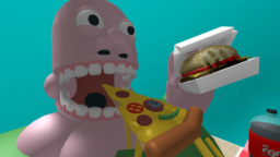 ESCAPE SCARY GYM TEACHER PRISON (Obby)