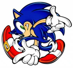 Sonic the Hedgehog icon
