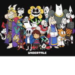 Undertale fans only :D