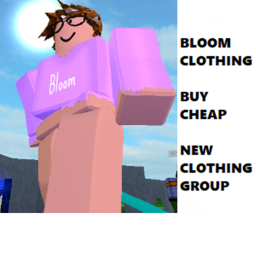 Bloom Clothing Mall (W.I.P)