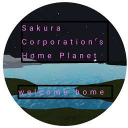 Sakura Home Planet