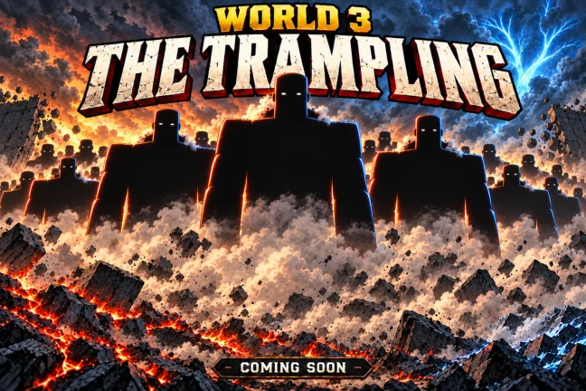 WORLD 3 UPDATE