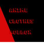 Anime Clothes Roblox