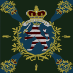 2. "Von Dienstanzug" Freiwilliger Jagers