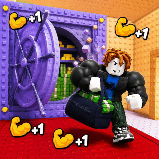 +1 Strength to STEAL