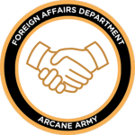 [AA] Foreign Affairs Department.
