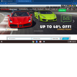 Racing Derby I