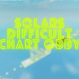 Solar's Difficult Chart Obby! icon