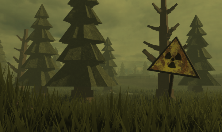 The Radioactive Fields screenshot 3