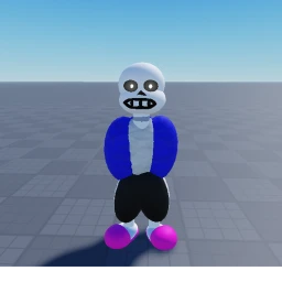 (Beta) Sans OmniVerse Battles icon