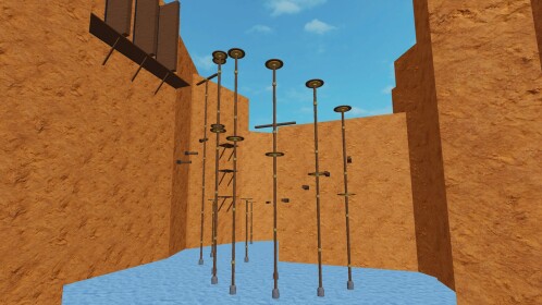 Copper Canyon (Obby King)