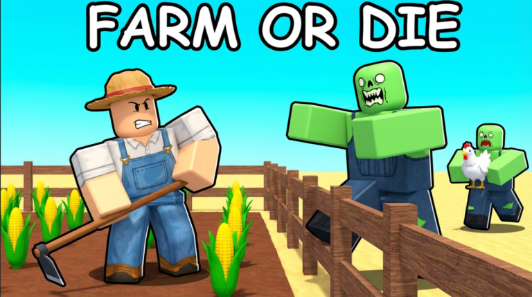 🌾Farm or Die💀 screenshot 1