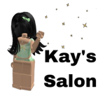 Kay’s salon!