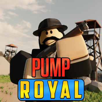 ☠️Pump Royale☠️    SUMMER UPDATE