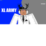 XL Army.