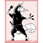 Taco UNicorn Ninjas!!!