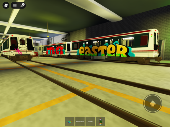 Graffiti Toronto line3 screenshot 2