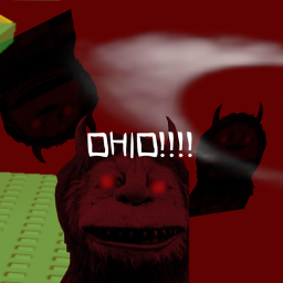 Ohio Obby (Ohio Monster!?!)