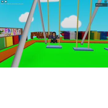 Very Easy Short Obby!