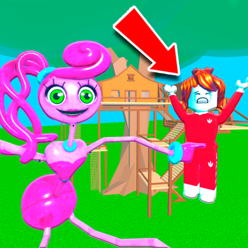 😈Survival Mommy Long Legs The Killer