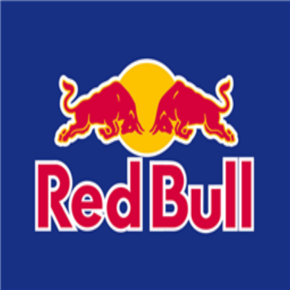 red bull Roblox decal