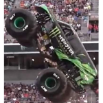 Monster Jam Tour 101